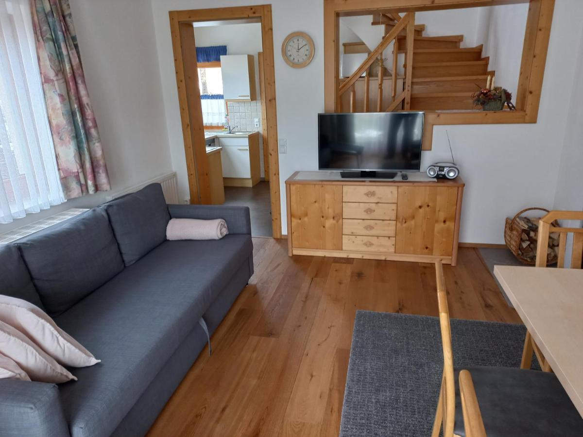 Ferienwohnung Weitgasser マリアプファル エクステリア 写真