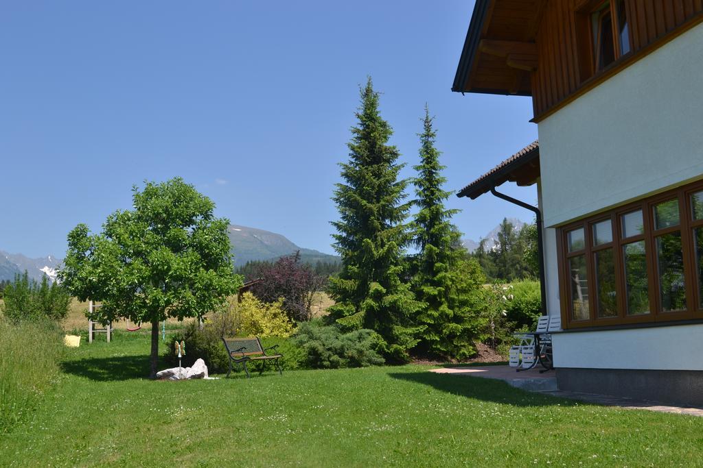 Ferienwohnung Weitgasser マリアプファル エクステリア 写真